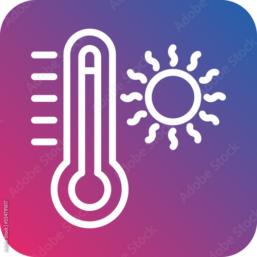 Hot Icon Style