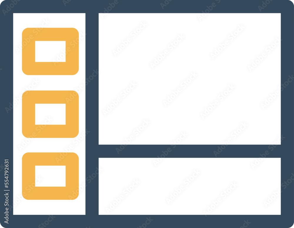 Tv Design Vector Icon
Tv Design Vector Icon