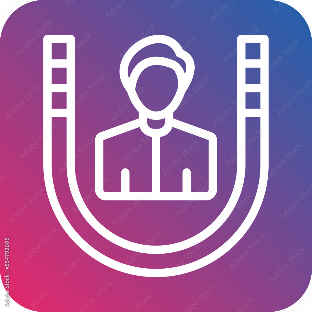 User Engagement Icon Style User Engagement Icon Style