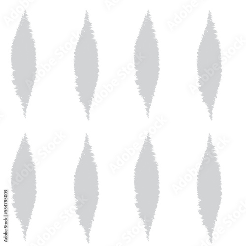 Abstract Diamond Shaped Brush Strokes Seamless Pattern Design