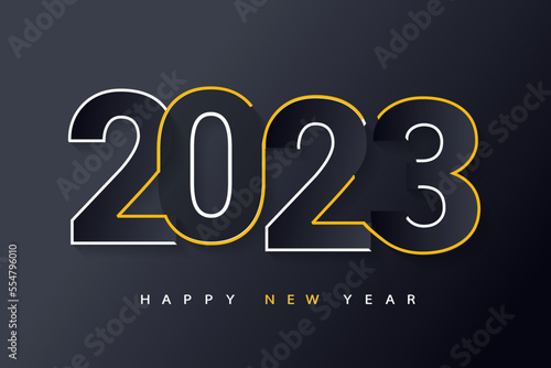 Happy new year 2023