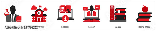 professor, university, e books