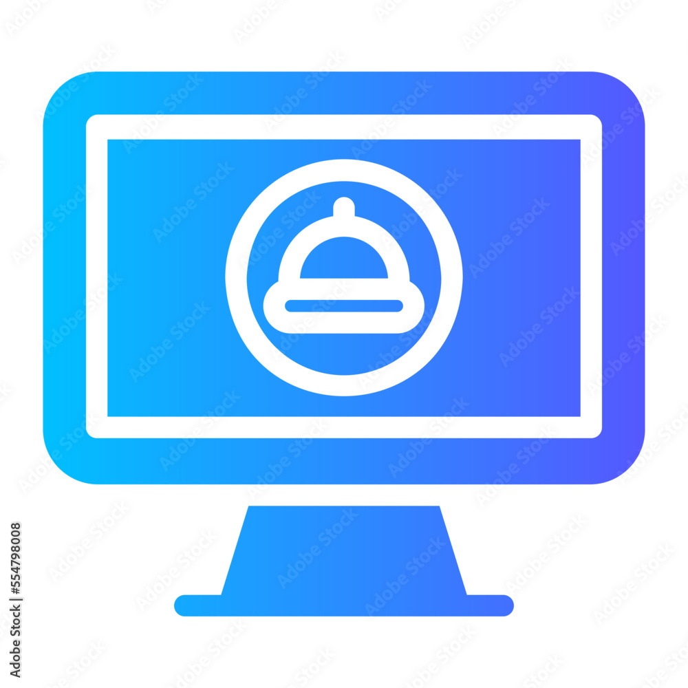 application gradient icon application gradient icon