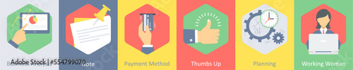 business analysis, note, payment method