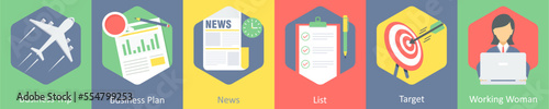 business trip, business plan, news