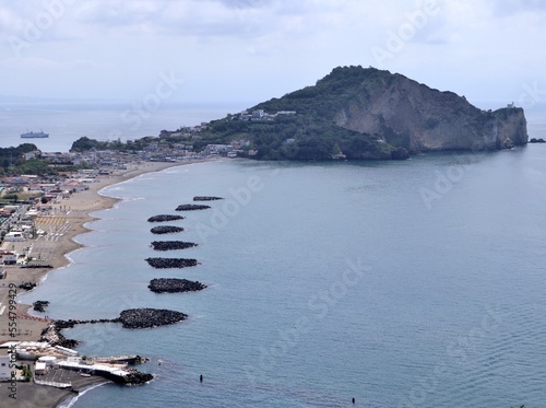 Monte di Procida - Capo Miseno dal Belvedere Stupor Mundi photo