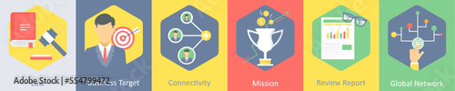 law, business target, connectivity