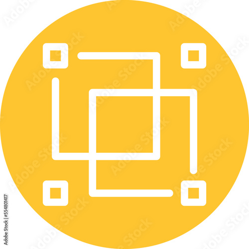 Duel Transform Vector Icon
