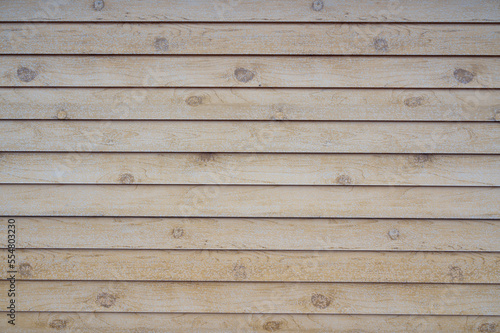 Wallpaper Mural Light wood texture background surface with old natural pattern Torontodigital.ca