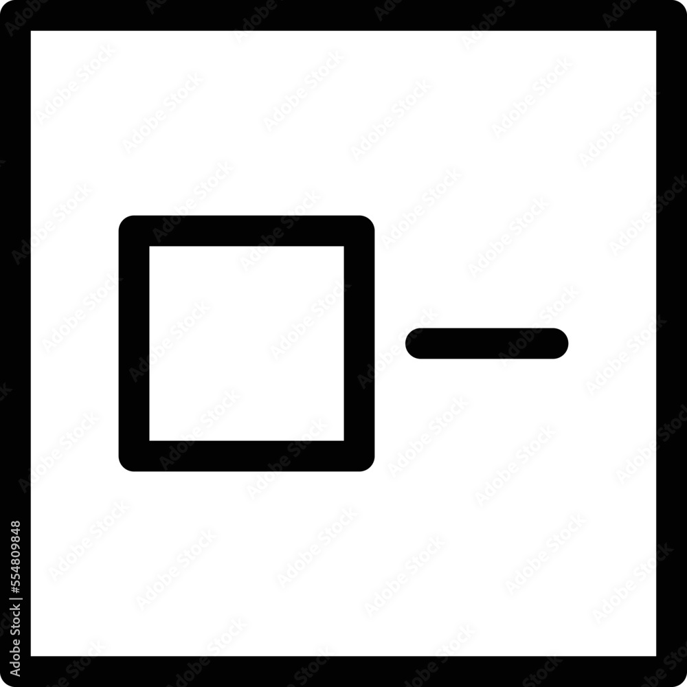 Square Shape Vector Icon
Square Shape Vector Icon