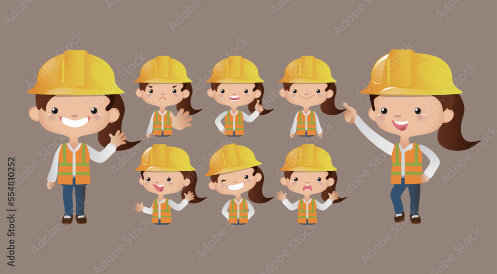 Cute career set Cute career set