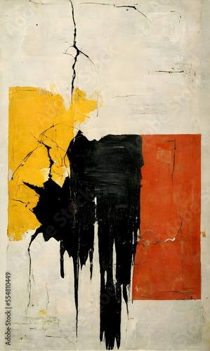 Abstract Expressionist