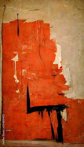 Abstract Expressionist
