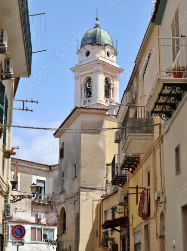 Fotografie Bacoli - Campanile della Chiesa di Sant'Anna