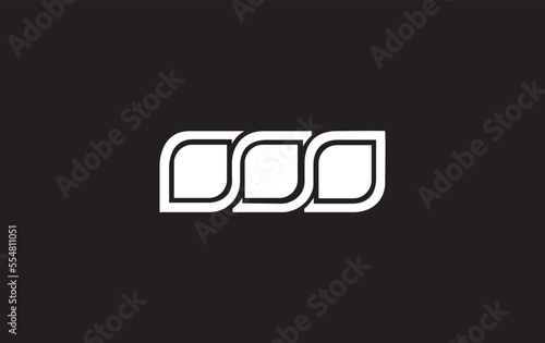 Leaf box board for any text. Text artboard space vector and box leaf logo design