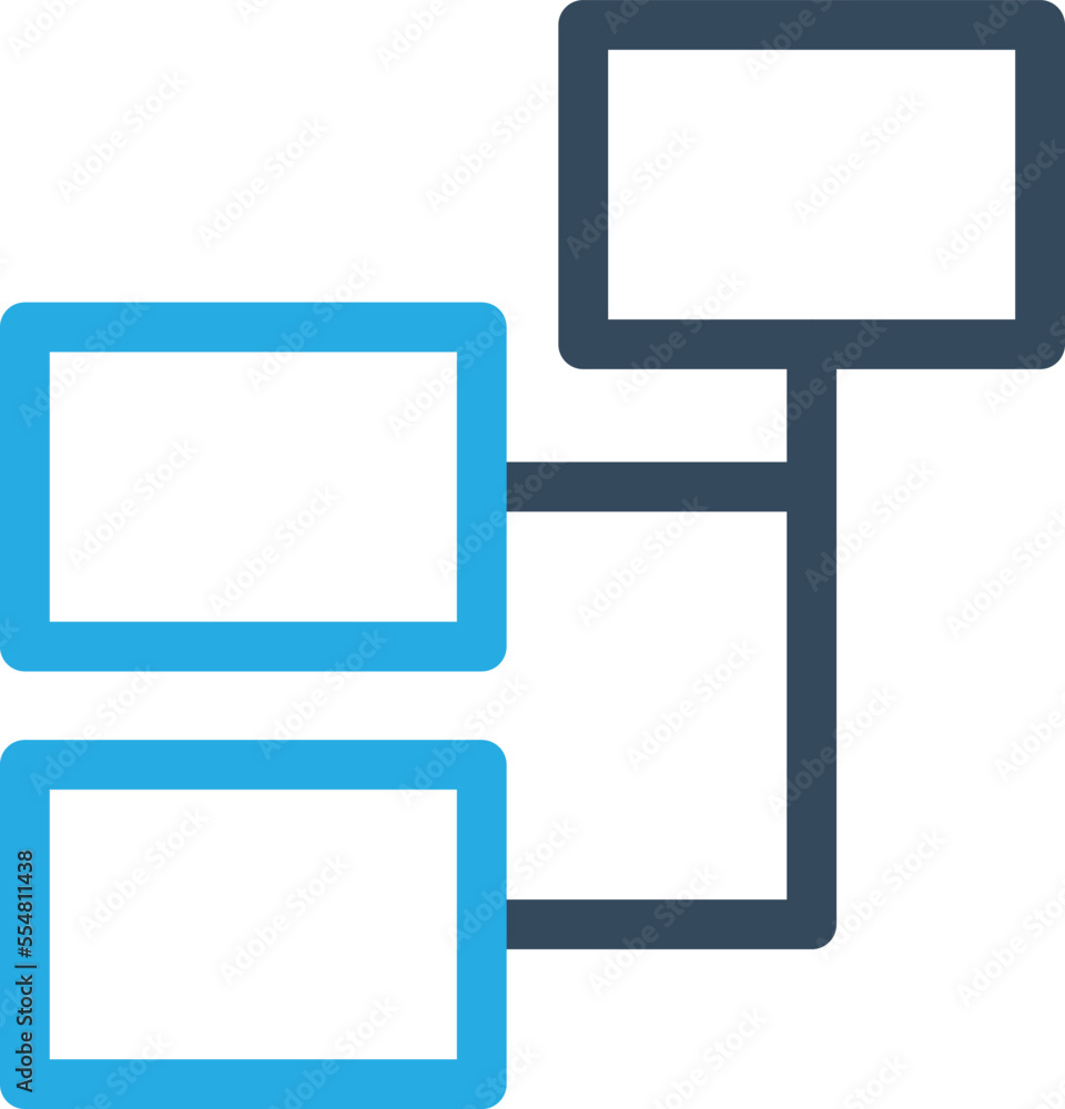 Planning Vector Icon
