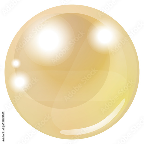 真珠パールのアイコン