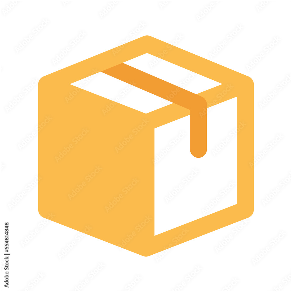 Package Box Icon Package Box Icon