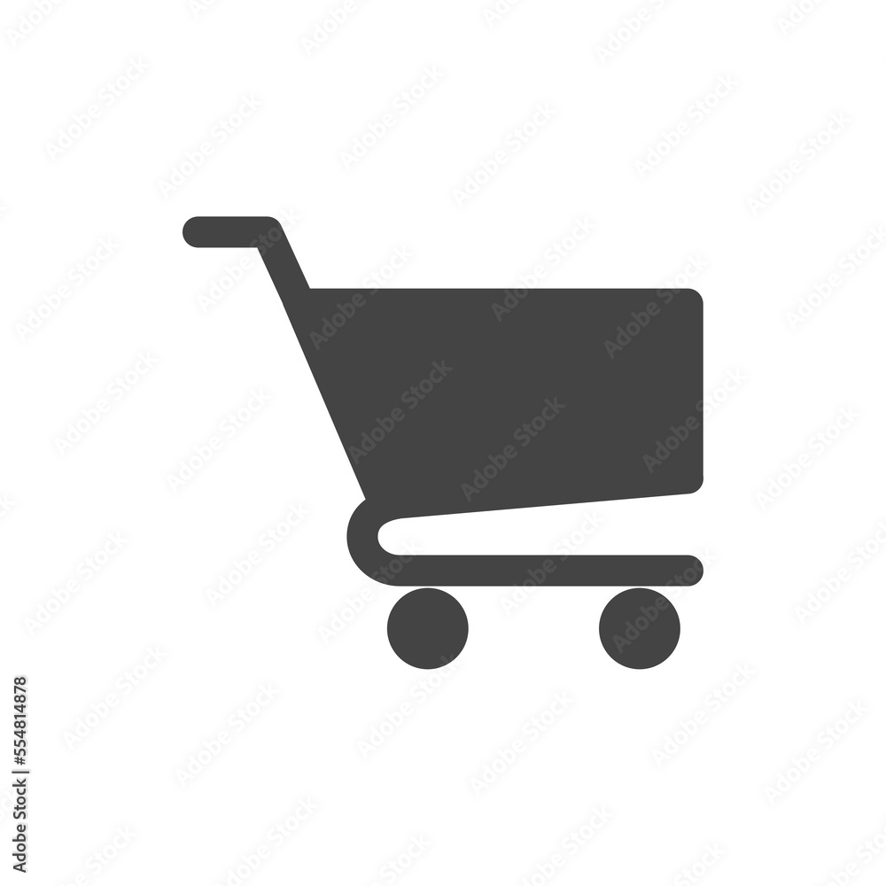 shopping cart icon design vector template shopping cart icon design vector template