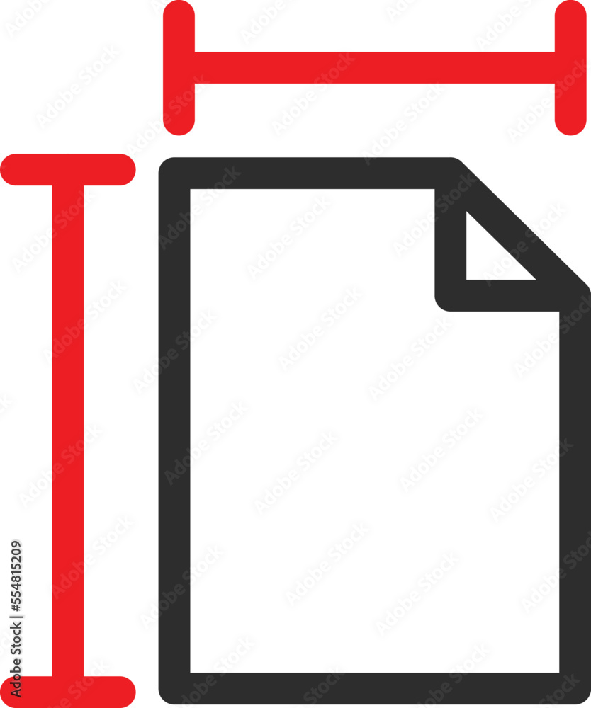 Scale File Vector Icon
Scale File Vector Icon