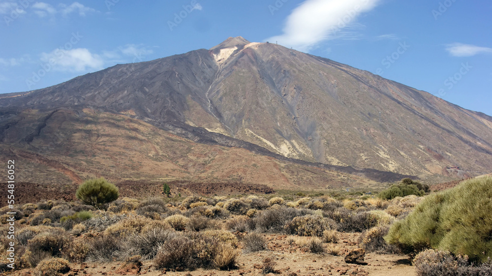 El Teide, Tenerife El Teide, Tenerife