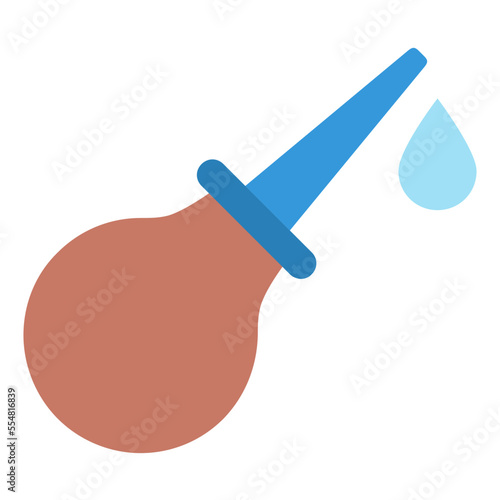 enema flat icon