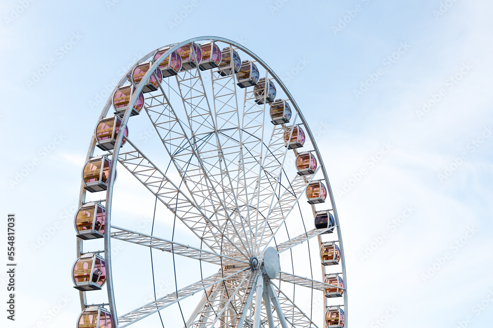 Cracow Eye Observation Wheel