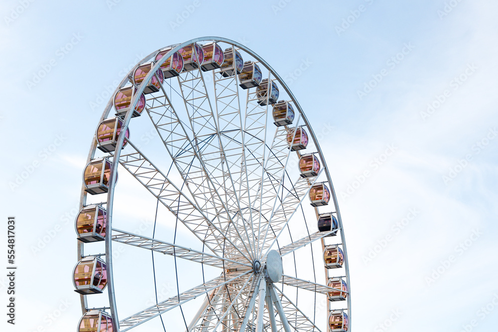 Cracow Eye Observation Wheel Cracow Eye Observation Wheel