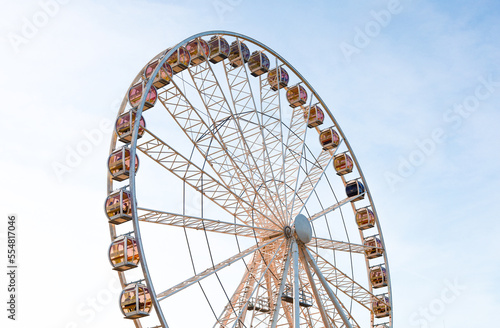 Cracow Eye Observation Wheel