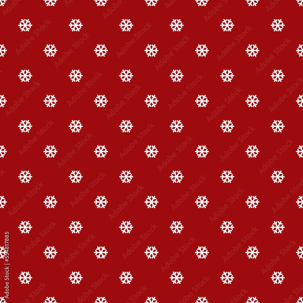 seamless pattern with snow seamless pattern with snow