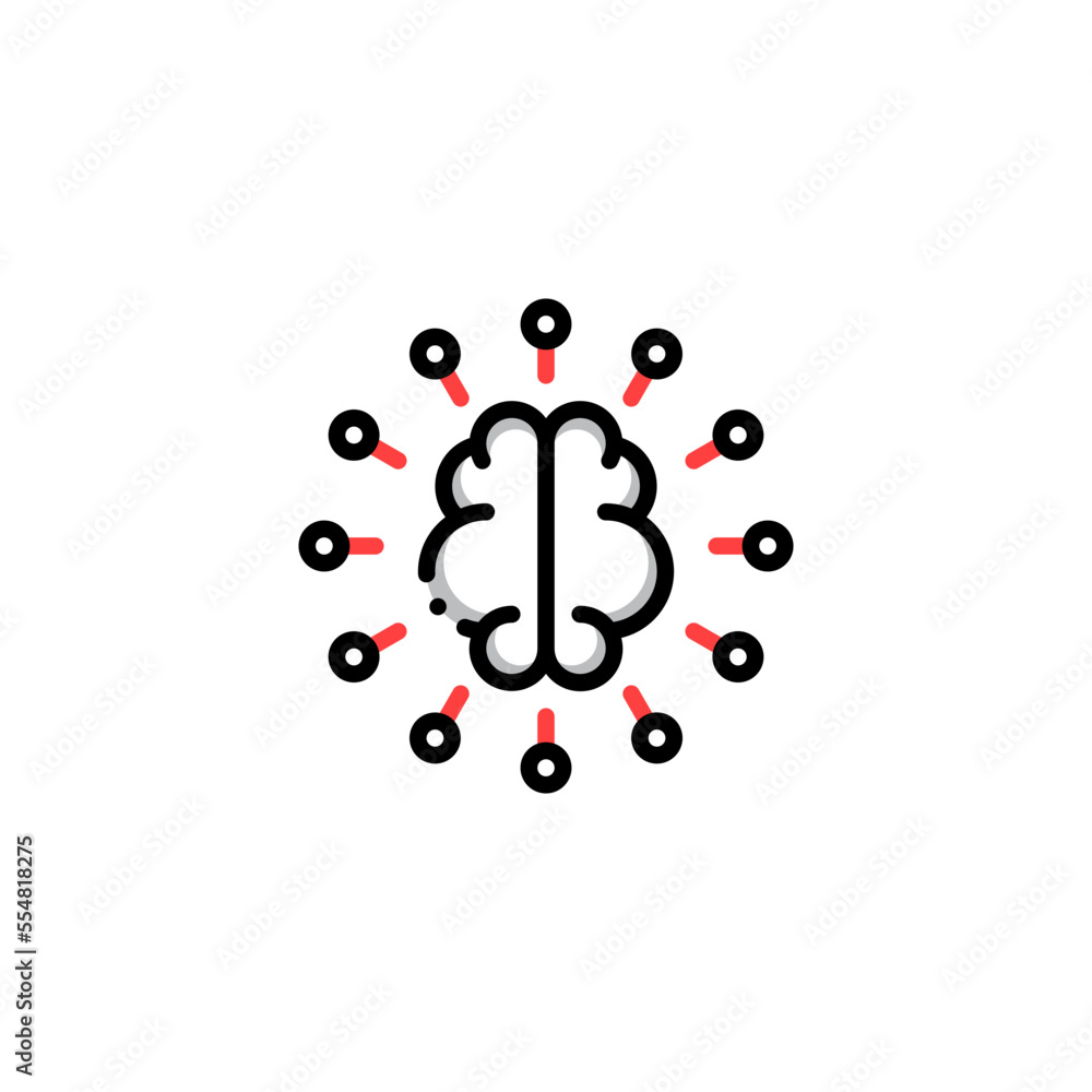 neuroimaging icon neuroimaging icon