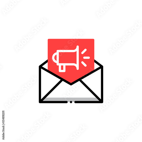 email marketing icon