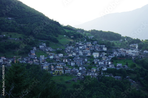 Sacco, Valtellina