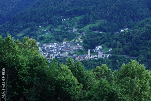 Rasura, Valtellina