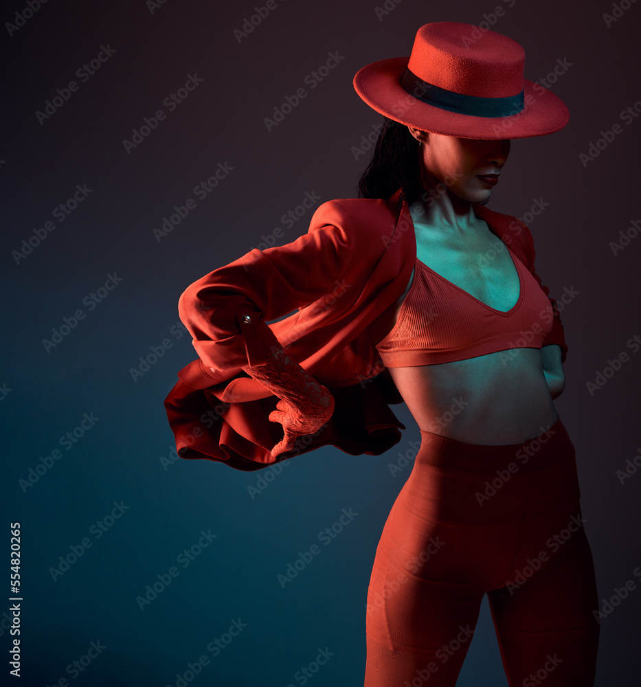 Edgy vintage style on sale
