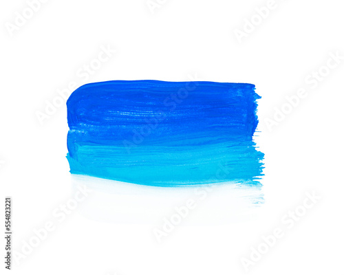 blue brush stroke, light to dark blue ombre, blue, cyan, white,turquoise color, azure color, shades of blue, transition from one color to another, ocean colors 