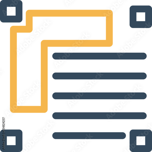 Transform Content Vector Icon
