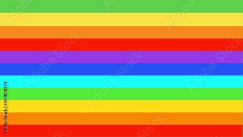 abstract colorful background with multicolor lines