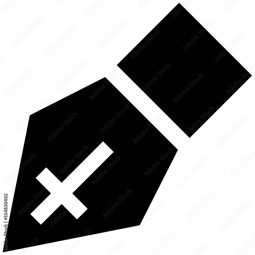 Obraz premium Holy Pen 