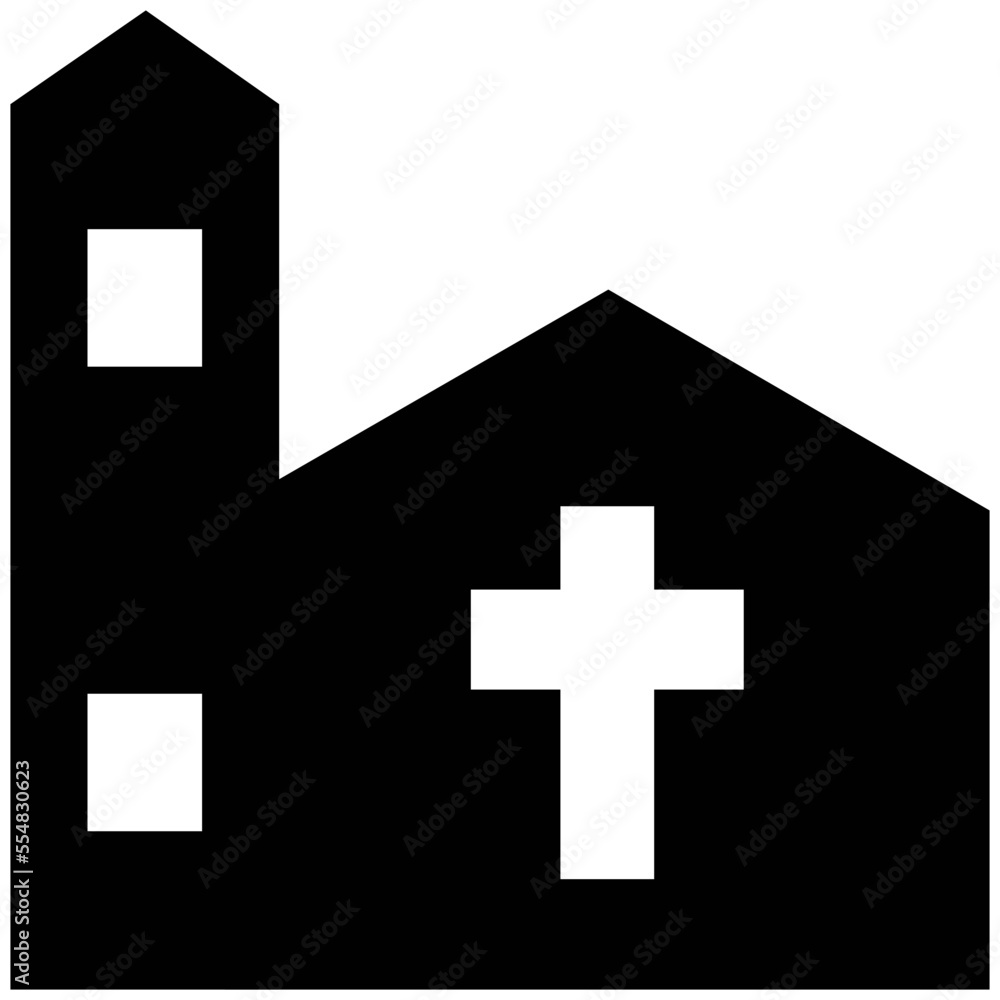 Obraz premium Church 