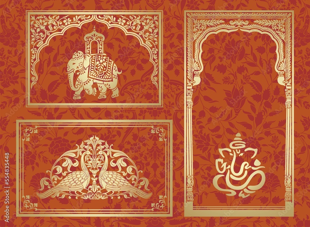 Hindu icons, Hinduism ,cultural heritage , India , Asia	