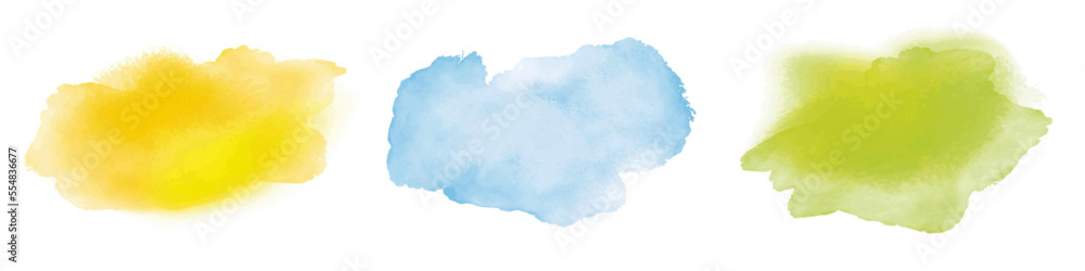 Aquarelle - Watercolor - Collection - 2