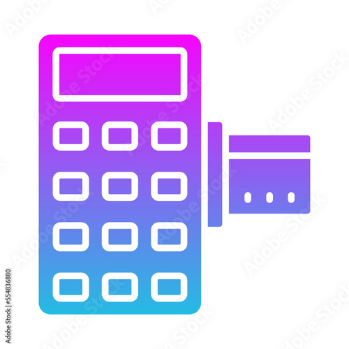 Post Terminal Icon