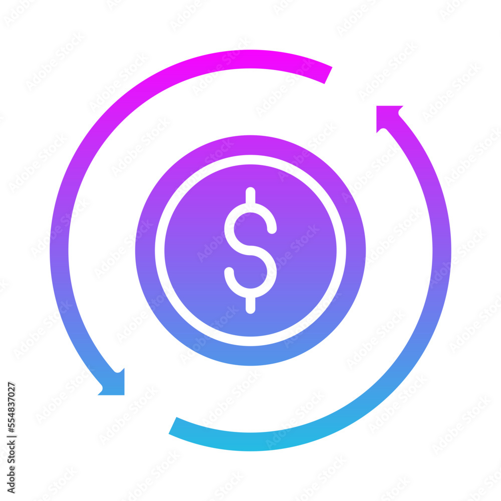 Cash Flow Icon