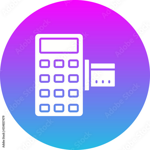 Post Terminal Icon
