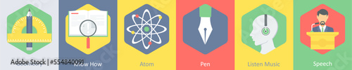 geometry, know how, atom