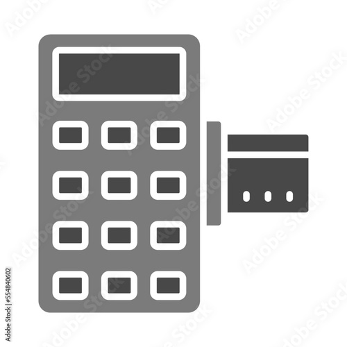 Post Terminal Icon