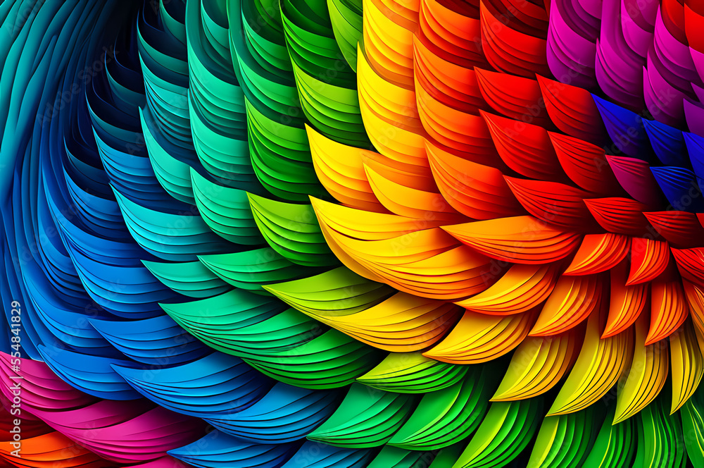 custom made wallpaper toronto digitalSeamless Abstract Colorful Design, texture, curvy and artistic Illustration pattern