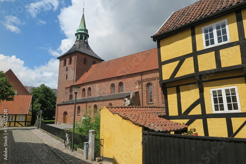 Foto Svendborg, Insel Fünen, Dänemark