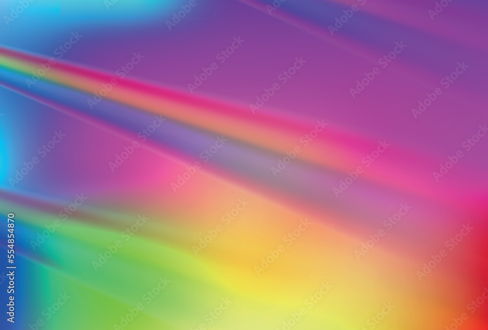 Prism backdrop. Rainbow lights background. Prism backdrop. Rainbow lights background.
